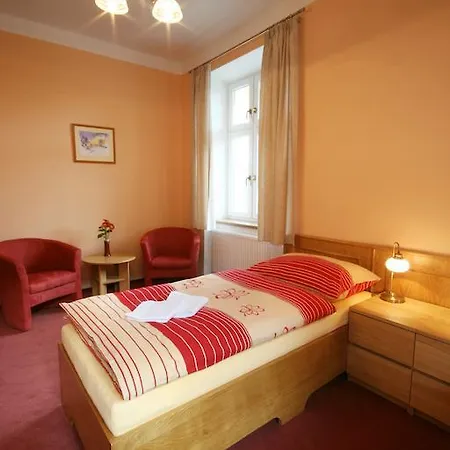 Guest house Romana Luhacovice
