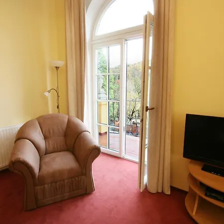 Guest house Romana Luhacovice